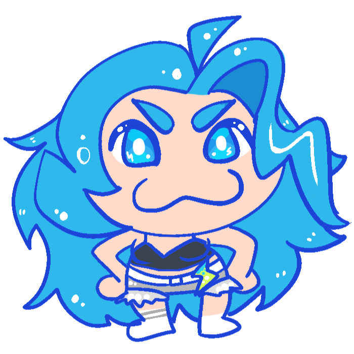 LumiCow - Tiny Chibi Surge