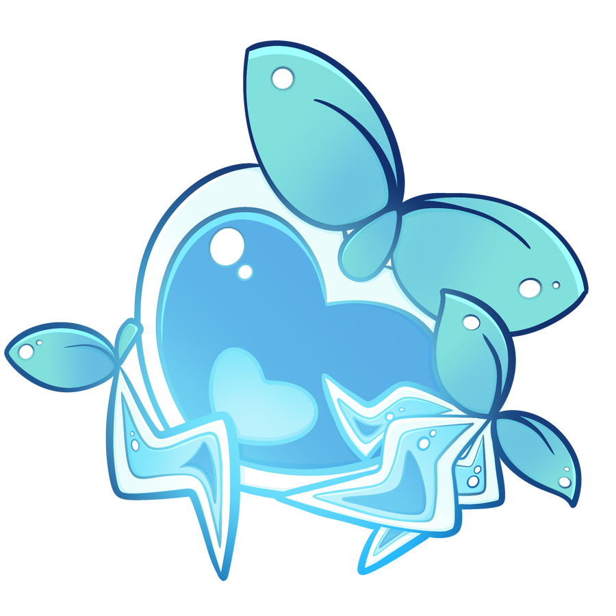 GennyBeeArt - boltfruits!