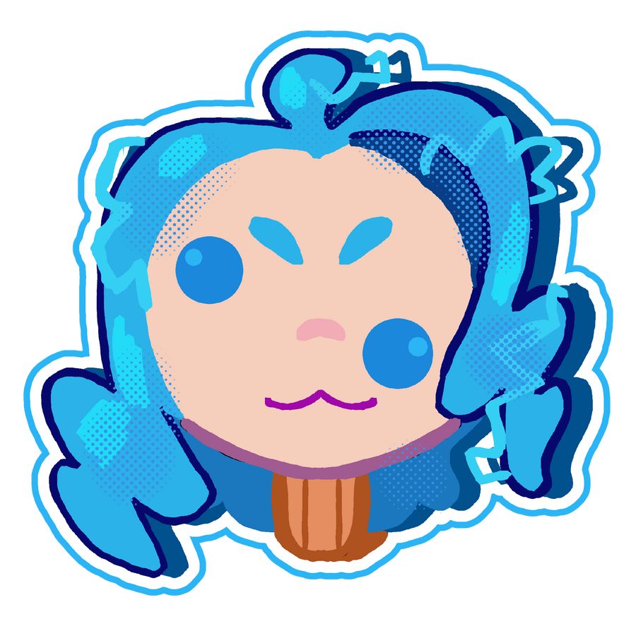 Belbeeps - Surge popsicle (commission)