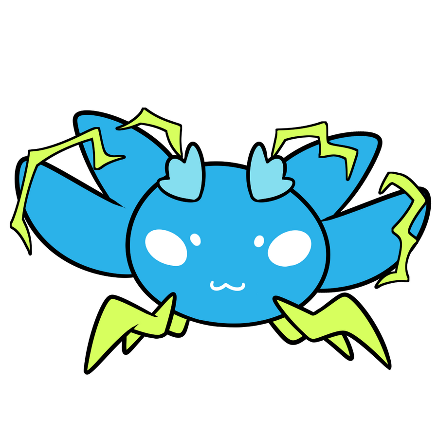 Crantime - Oomi Crab