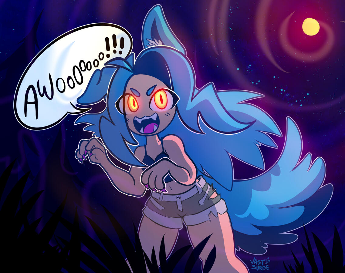 Surge- surge awooo!!