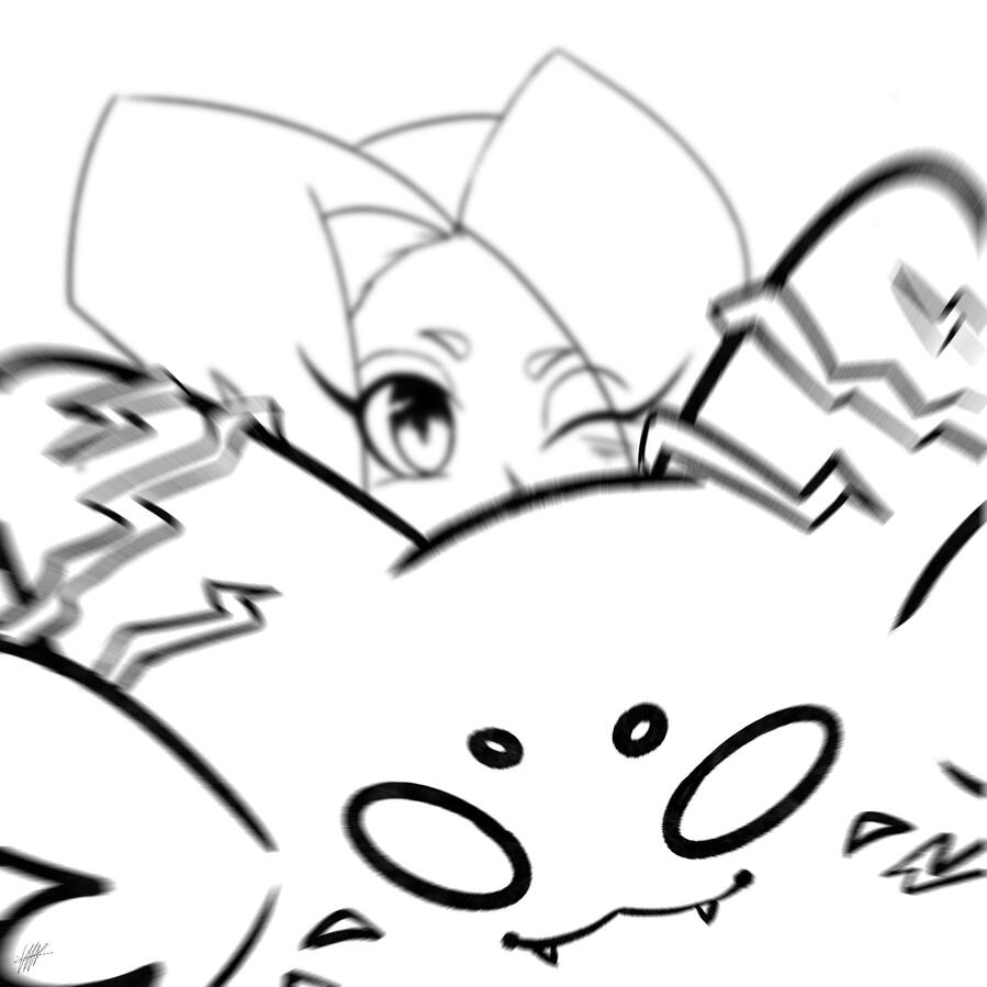 Hannah - surge + oomi!!