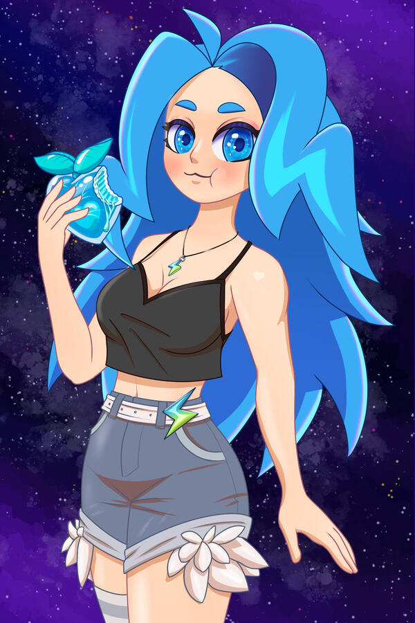 Surge Chomp Art - Opticallarry